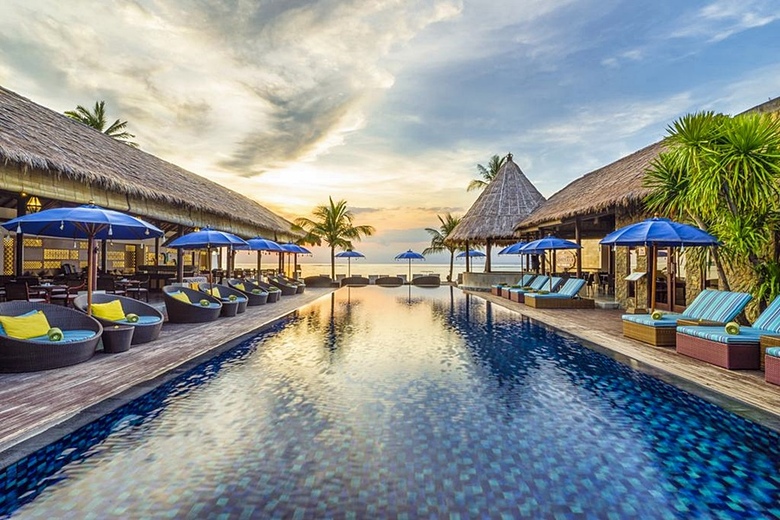 Hotel Lembongan Beach Club & Resort