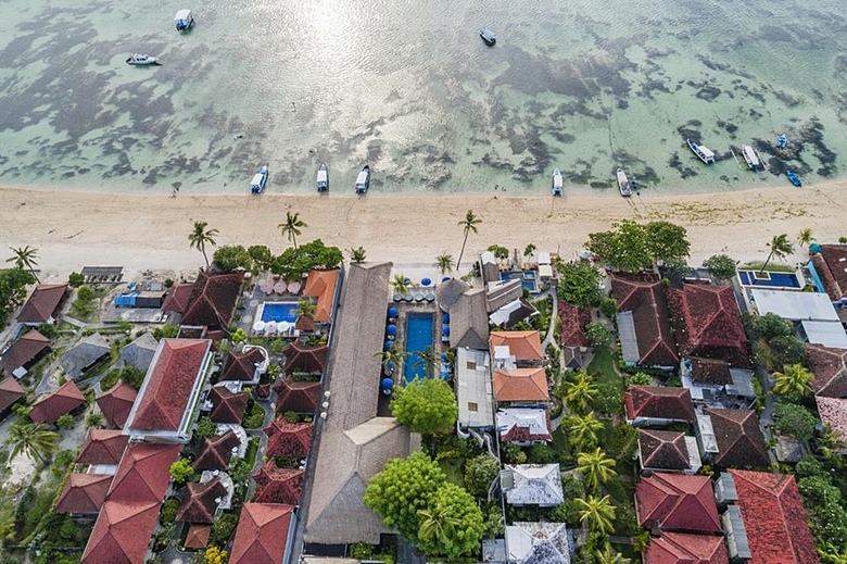 Hotel Lembongan Beach Club & Resort