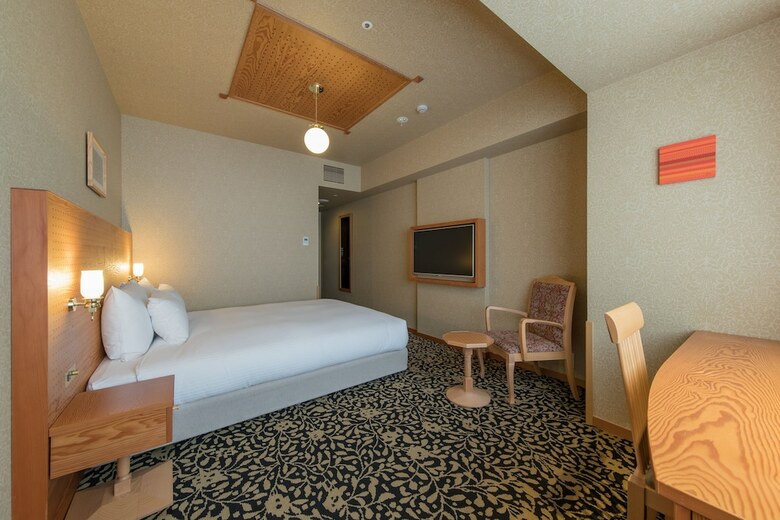 Jr Kyushu Hotel Blossom Oita