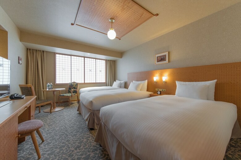 Jr Kyushu Hotel Blossom Oita