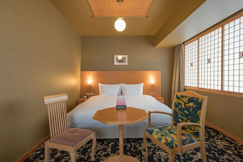 Jr Kyushu Hotel Blossom Oita