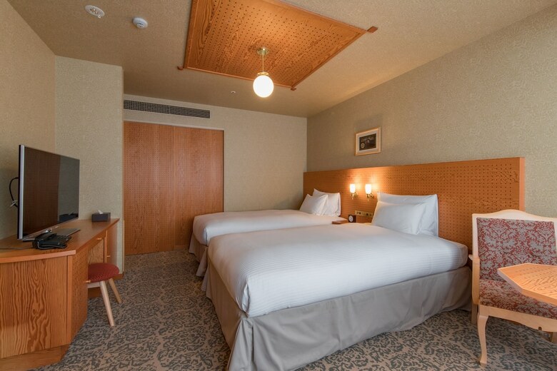 Jr Kyushu Hotel Blossom Oita