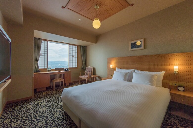 Jr Kyushu Hotel Blossom Oita