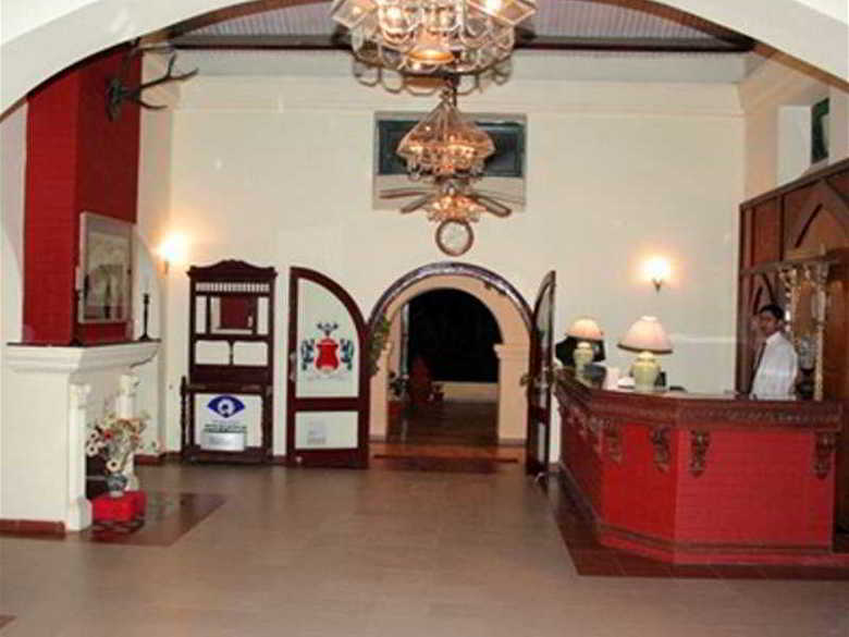 Hotel Cama Rajputana Club Resort