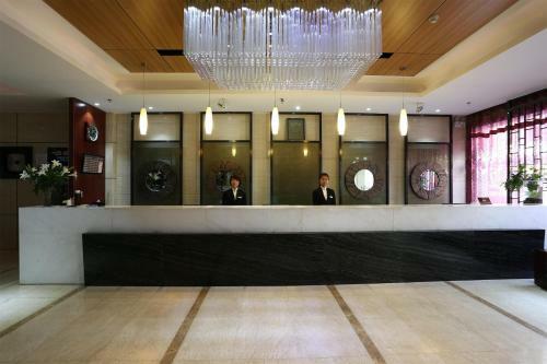 Starway Hotel Jiujiang Xunyang