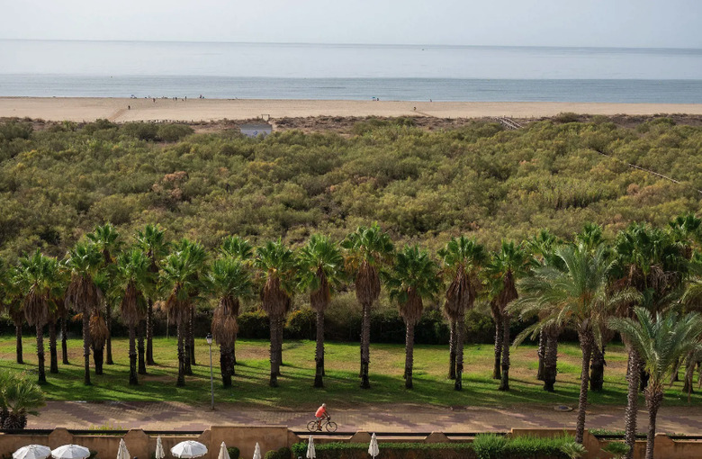Hotel Vila Gale Isla Canela