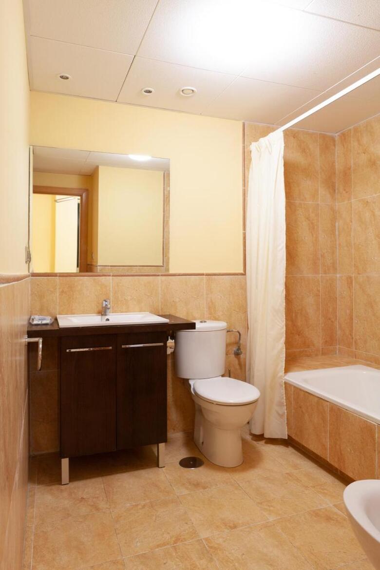 Apartamentos Playamarina