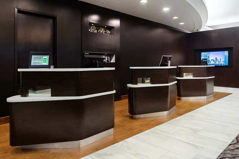 Hotel Courtyard By Marriott Miami Downtown