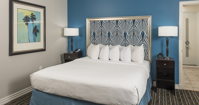 Hotel Hilton Grand Vacations Club On South Beach