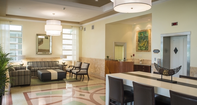 Hotel Hilton Grand Vacations Club On South Beach