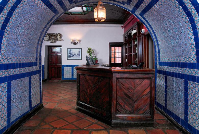 The Clay Hotel