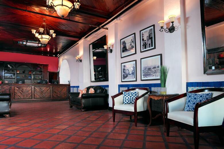 The Clay Hotel