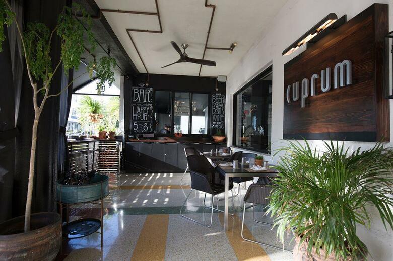 Hotel South Beach Plaza Villas