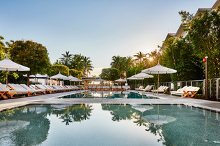 Hotel Continental Oceanfront South Beach