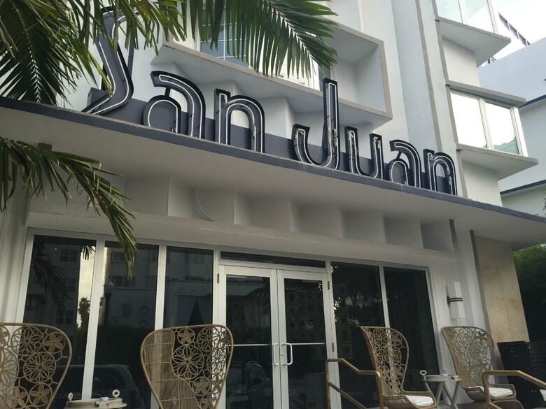 Hotel San Juan