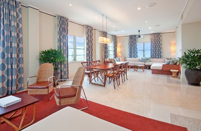 Hotel The Raleigh Miami Beach