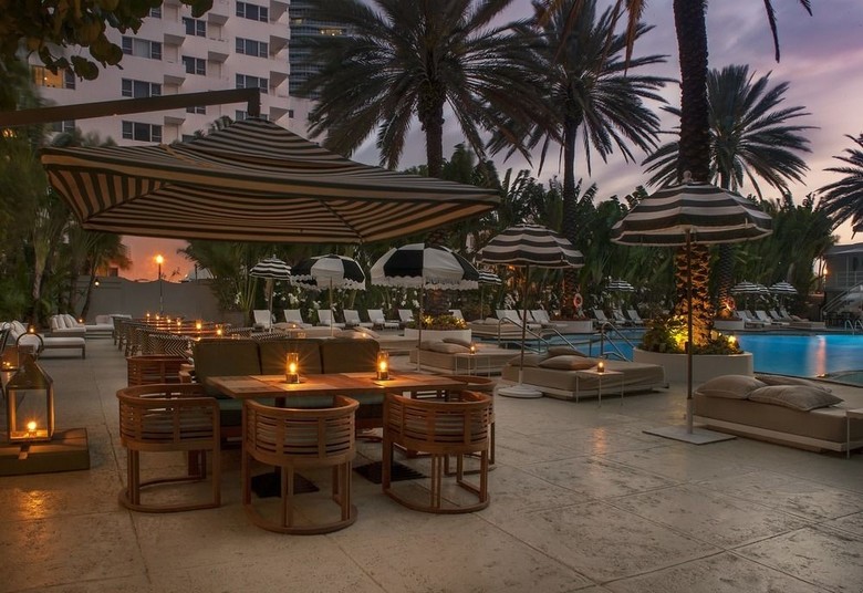Hotel The Raleigh Miami Beach