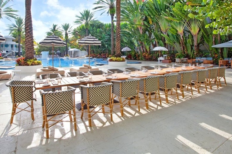 Hotel The Raleigh Miami Beach