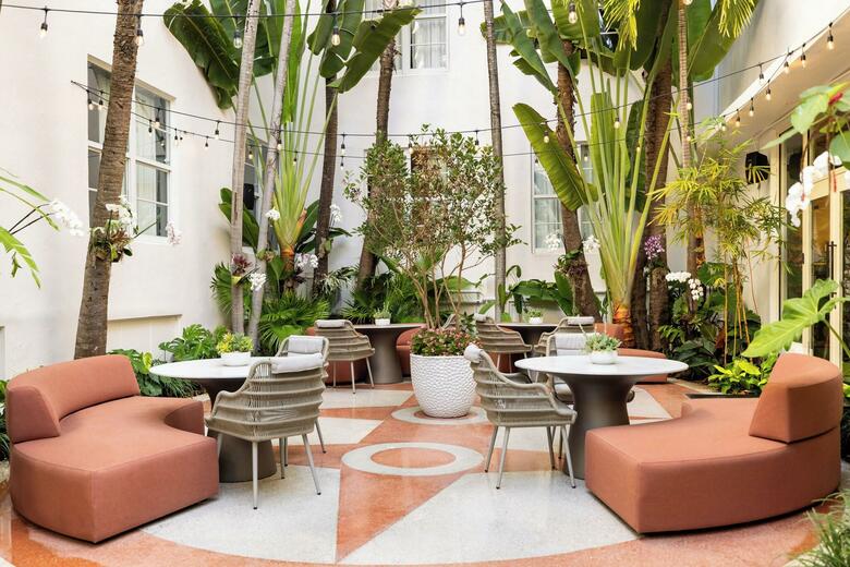 Hotel Balfour Miami Beach, A Morgans Originals