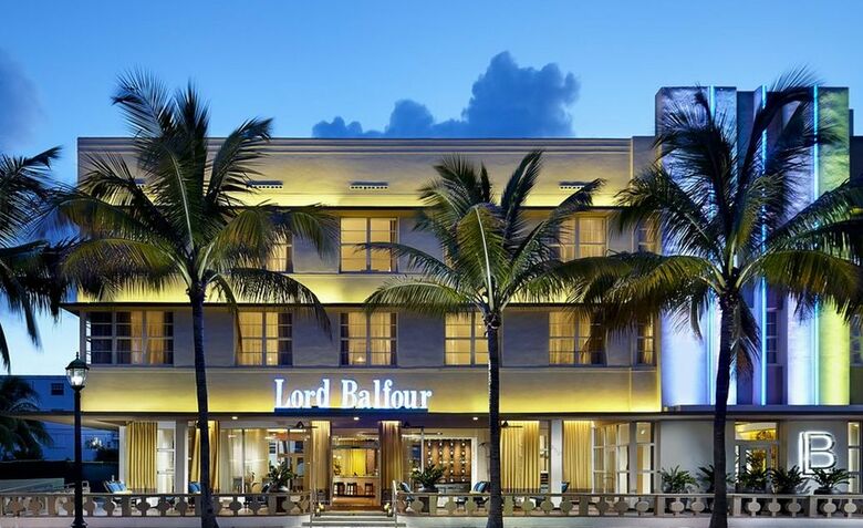 Hotel Balfour Miami Beach, A Morgans Originals