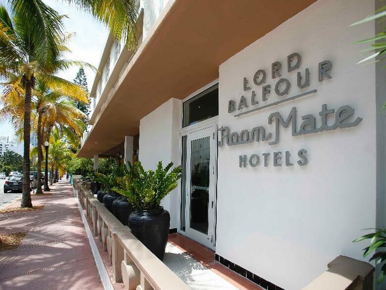 Hotel Balfour Miami Beach, A Morgans Originals