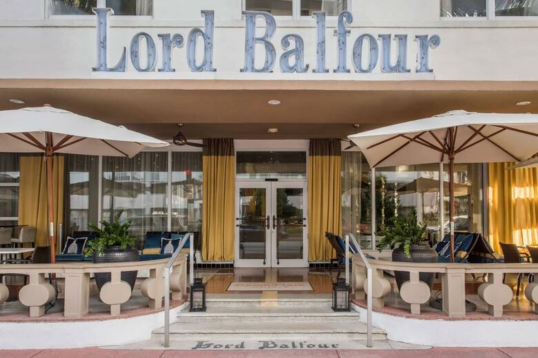 Hotel Balfour Miami Beach, A Morgans Originals
