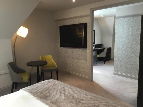 Station Hotel Aberdeen