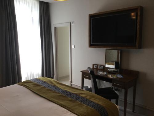 Station Hotel Aberdeen