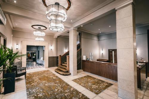 Station Hotel Aberdeen