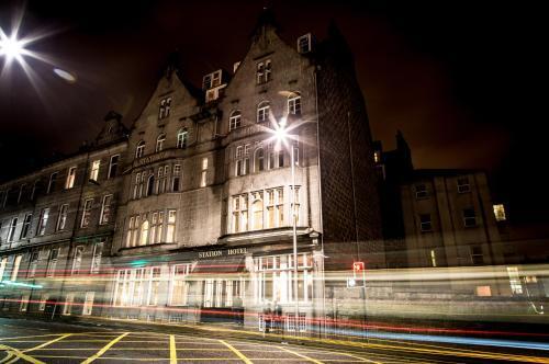 Station Hotel Aberdeen