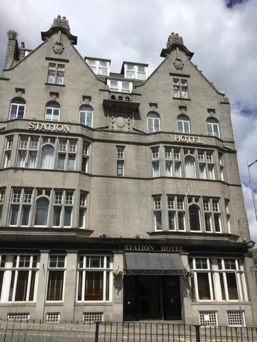 Station Hotel Aberdeen