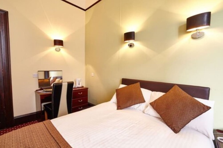 Station Hotel Aberdeen