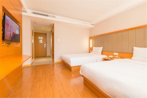 Ji Hotel Xinjiekou Nanjing