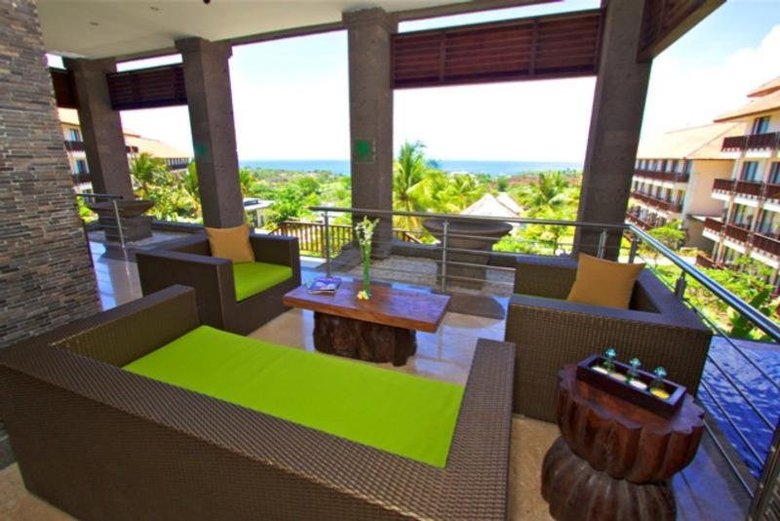 New Kuta Hotel - A Lexington Legacy Hotel