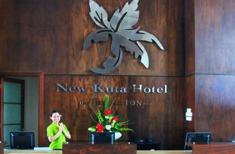 New Kuta Hotel - A Lexington Legacy Hotel