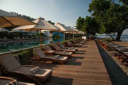 Hotel Living Asia Resort And Spa