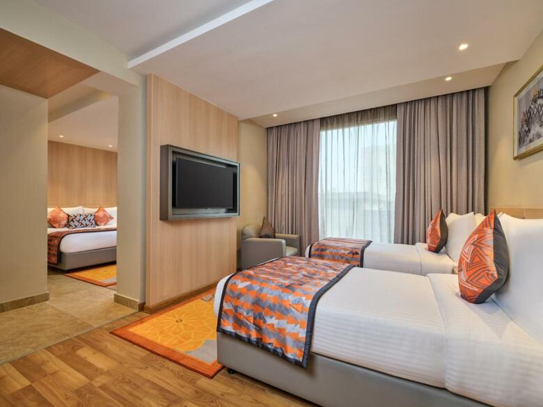 Hotel City Park