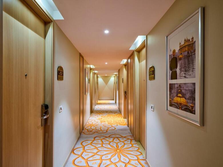 Hotel City Park