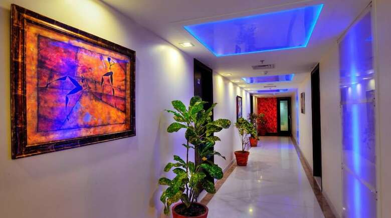 Hotel Atulyaa Taj