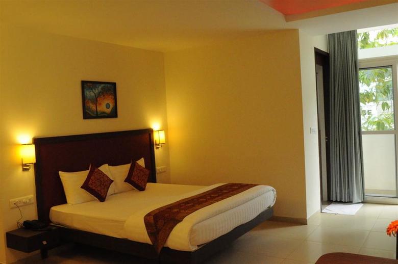 Bed & Breakfast Ixora Suites
