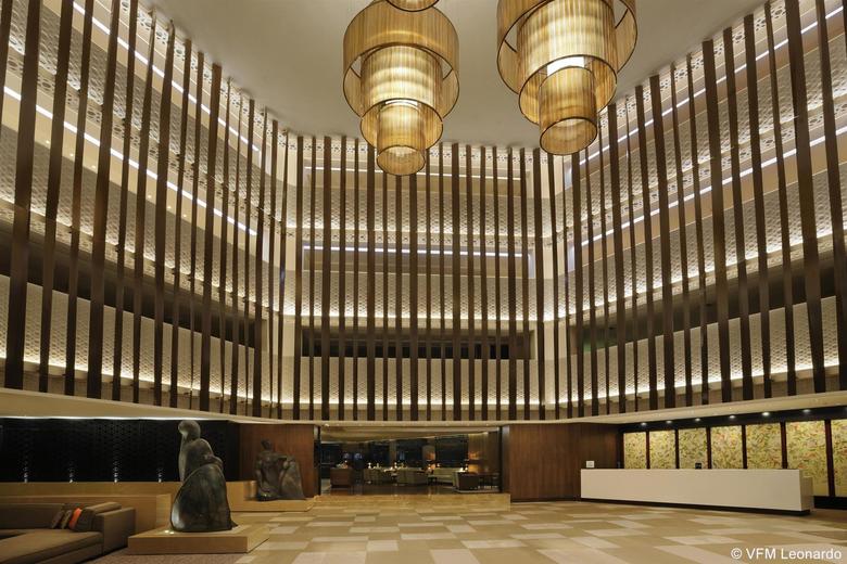 Hotel Hilton Bangalore Embassy Golflinks