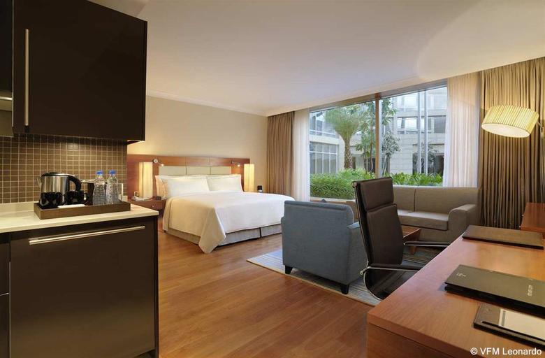 Hotel Hilton Bangalore Embassy Golflinks