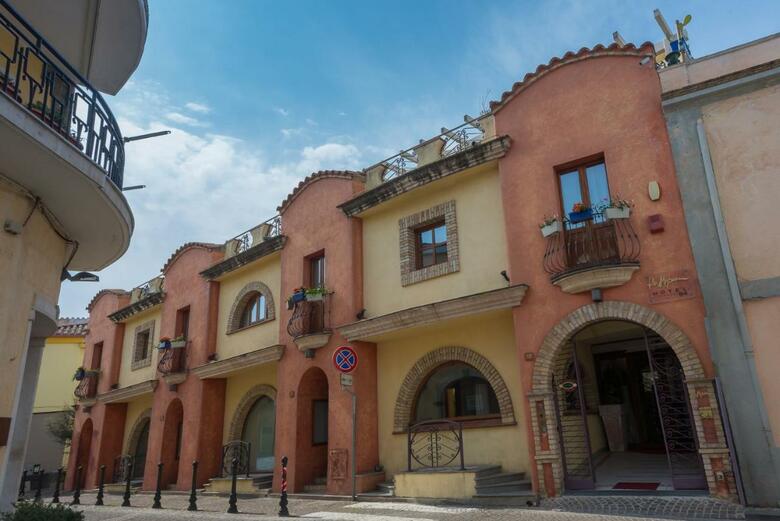 Hotel Villa Madau