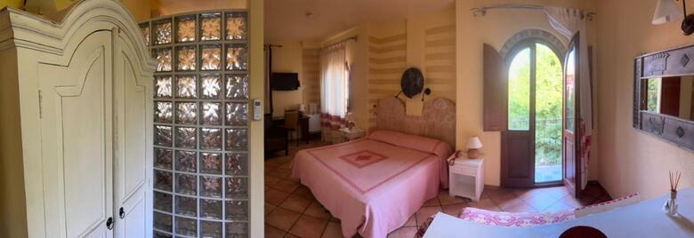 Hotel Villa Madau