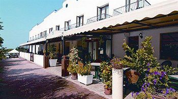 Hotel Stella Del Sud