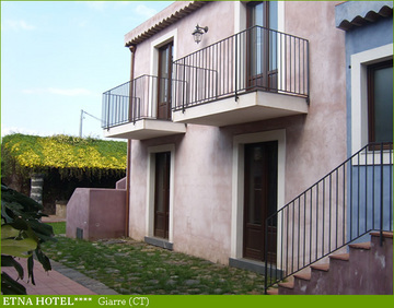 Hotel Etna