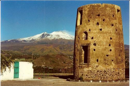Bed & Breakfast Agriturismo Biologico Dell' Etna