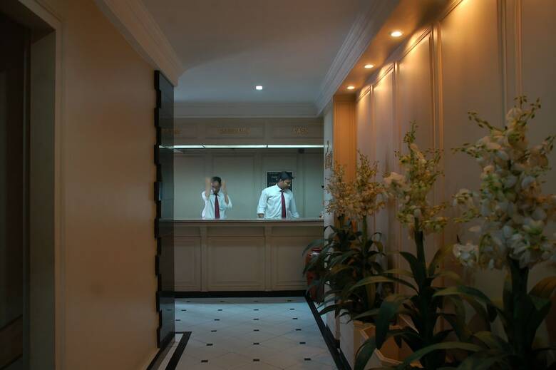 Park Palace Hotel