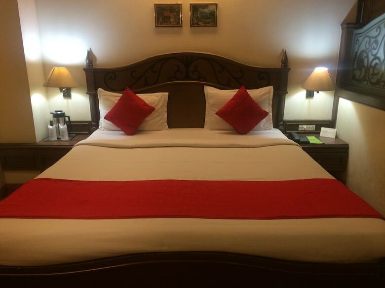 Park Palace Hotel