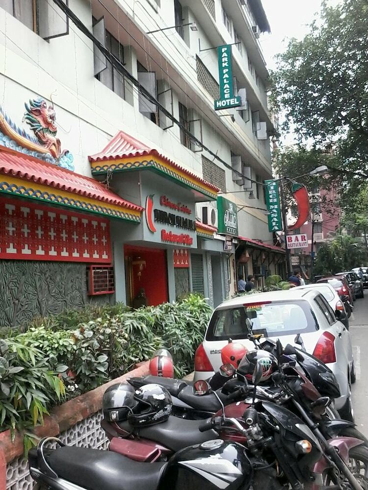 Park Palace Hotel